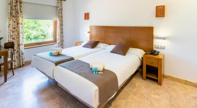 Двухместный номер Standard Hotel Riad Arruzafa