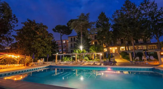 Двухместный номер Standard Hotel Delle Palme