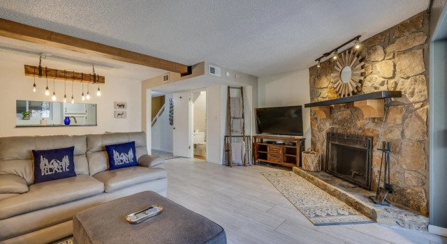Large Modern-style Condo w Pool Gym Game Room