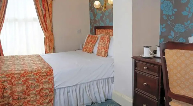 Номер Standard с красивым видом из окна Best Western Kilima Hotel