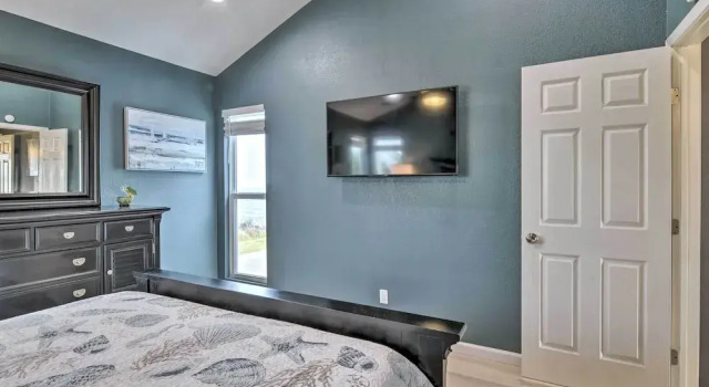 Апартаменты Beachy Rockport Condo w/ Pool & Fishing Pier!