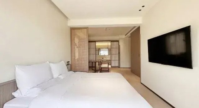 Люкс Tiantai Xianting Homestay (Tiantai Mountain Scenic Area)