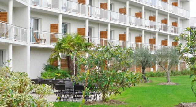 Westotel Life Appart hôtels Carquefou - Résidence 4