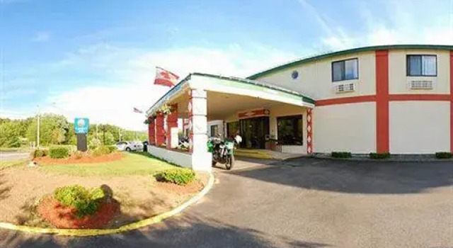 Comfort Inn, Réserver Hôtel Ashland Tenney Mountain