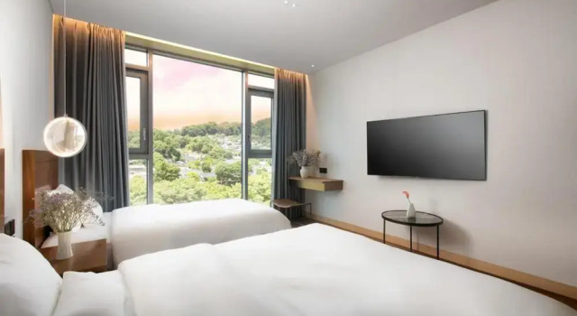 Семейный номер Deluxe Daon Hotel