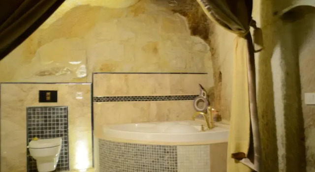 Люкс Royal Golden Cave Suites