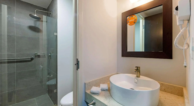 Двухместный номер Standard Sleep Inn Mexicali