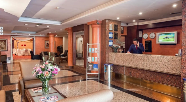 Hotel 2000 Kavaklidere