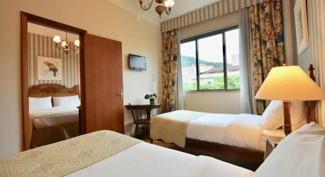 Семейный номер Standard Hotel York