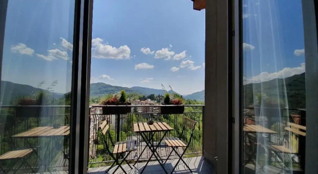 Rota Apartments - Cà Guaccio, Buchen Sie Ferienwohnung Rota d'Imagna 