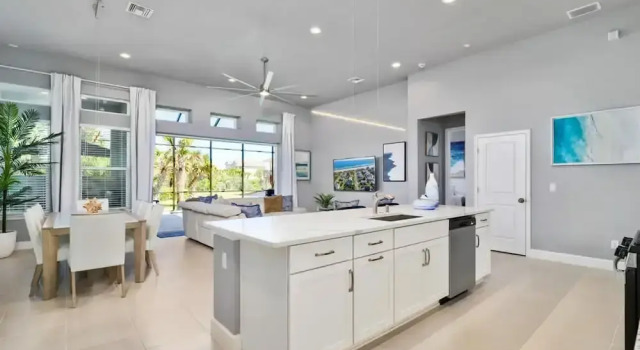 Seabliss Steps to the Beach Pool Home 4 4 5 new