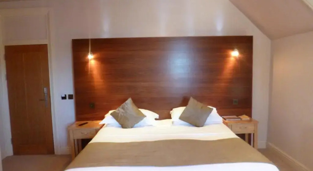 Двухместный номер Deluxe с видом на море Castle Hotel