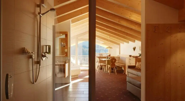 Люкс Kräuterhotel Zischghof