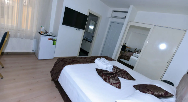 Beyaz Kosk Hotel, Varaa Hotelli Hotellit Marmara-alue pysäköinnillä, Pysäköinti