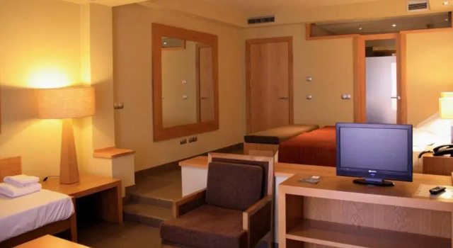 Двухместный номер Standard Hotel Playa Calera
