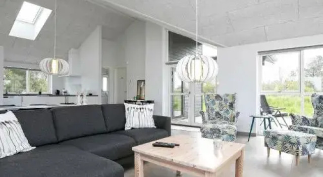 Holiday Home Bindslev Viii, Book Hotel Hoteller i Tversted med parkering, Parkering