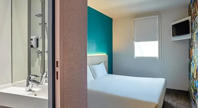 Номер Standard hotelF1 Paris Villemomble