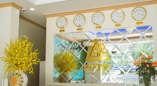 Hotel Minh Lan, Book Hotel Da Lat Lam Dong