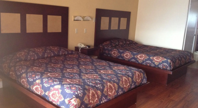 Budget Inn Anaheim Santa Ana