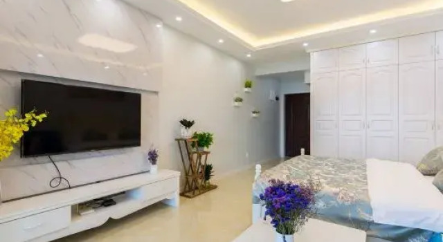 Люкс Comfort Jianglange Hotel Apartment