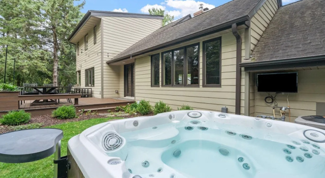 Woodland Hollow, Varaa Villa Hotellit Minnesota pysäköinnillä, Pysäköinti