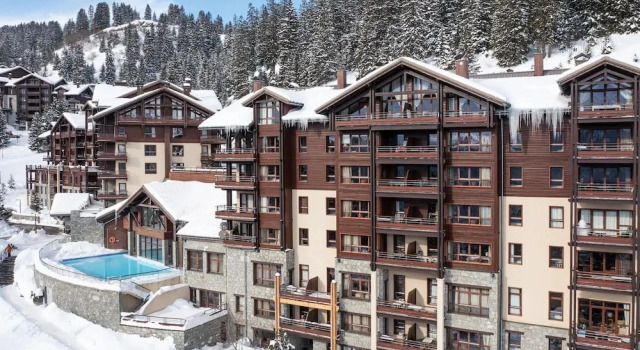 Picturesque Mountain Escape for 6