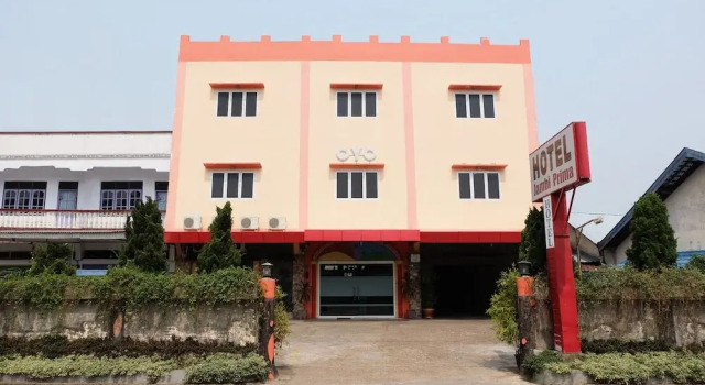 OYO 1590 Hotel Jambi Prima, Rezerwuj Hotel Jambi 