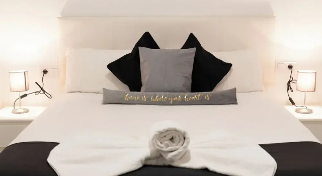 Апартаменты Standard Plaza Castilla Apartments