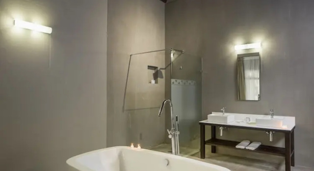 Номер Deluxe Monate Game Lodge