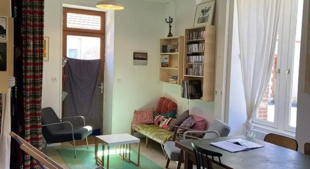 Maison La Bernerie-en-Retz, 4 pièces, 6 personnes - FR-1-612-39