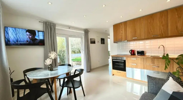 Апартаменты The Park Apartments