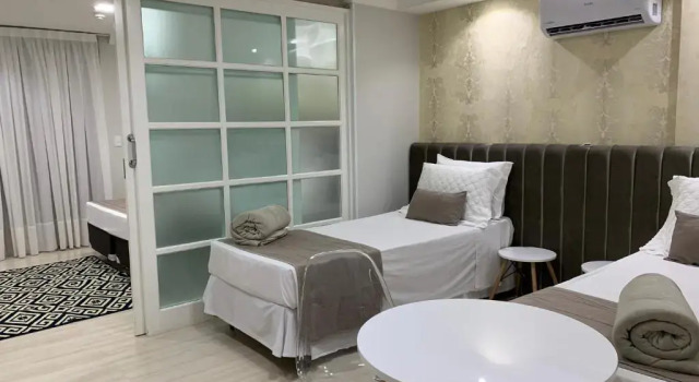 Люкс Hotel Recanto Do Rouxinol