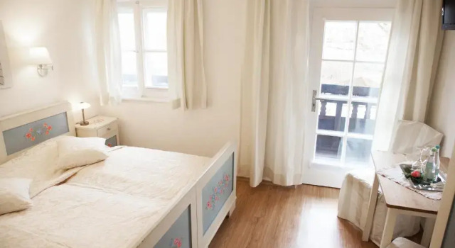 Номер Economy Hotel Garni Georgenhof