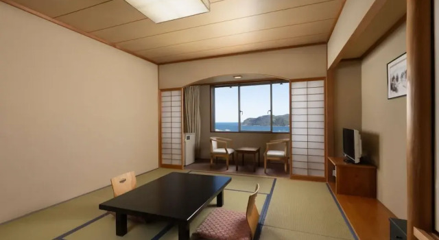 Номер Classic Mercure Wakayama Kushimoto Resort & Spa