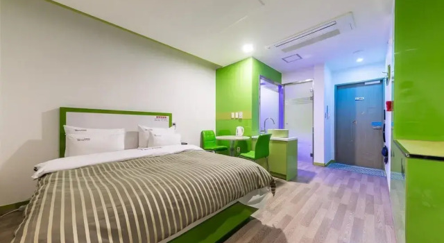 Nonsan Ten Pro Self Check-in Motel