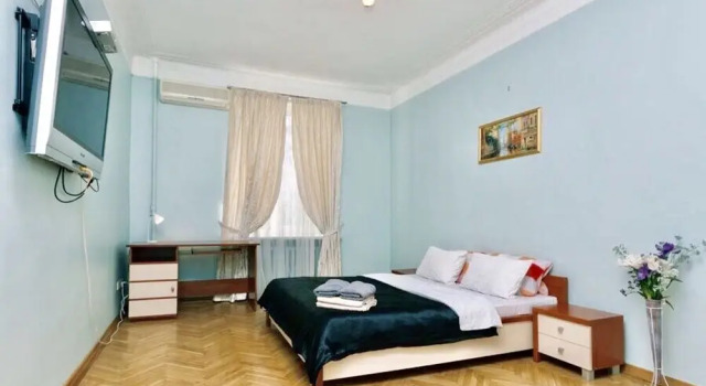 Business Apartment mit Balkon Central apart