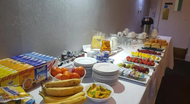 Номер Standard McInnes House rooms with breakfast