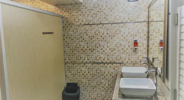 Семейный номер Standard Bangkok Saran Poshtel