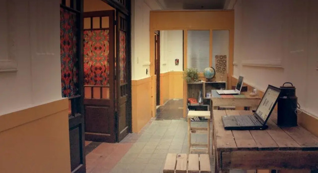 La Tatucera Montevideo Hostel, Prenota Ostello Ostelli a Montevideo, vicino a Cagancha Square, Ostello