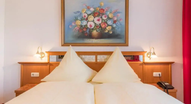 Двухместный номер Standard Hotel Bayernland
