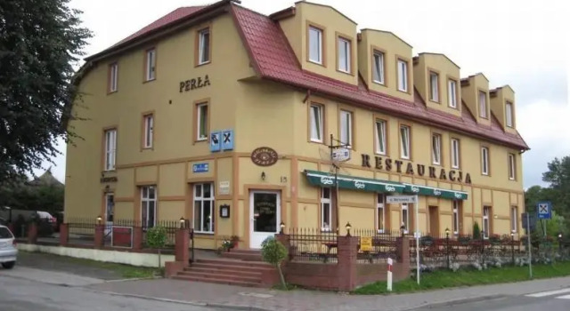 Pensjonat Perła, Book Pension Billige hoteller i Wolin Island