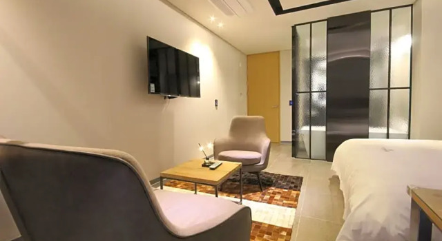 Номер Superior Hotel Eco stay