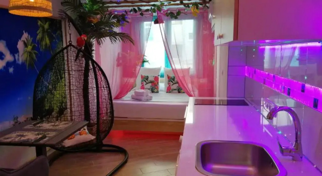 Wonder Paradisio Studio Nerja, Забронировать Отель Бизнес-отели Нерха, рядом с Церковь Эль-Сальвадор, 4* 5*