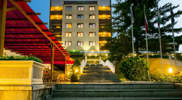 Devin Spa Hotel, Book Ferieresort Resorthoteller i Rhodope Mountains, Ferieresort