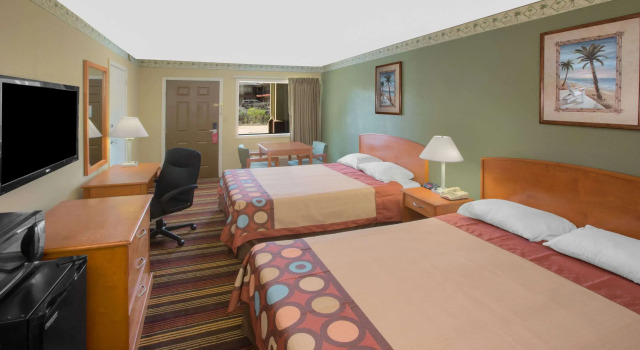 Super 8 by Wyndham Shreveport, Buchen Sie Gasthaus Mini-Hotels in Louisiana, Gasthaus
