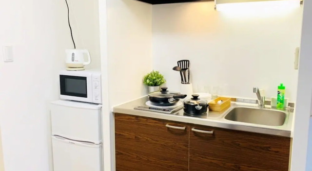 Номер Business At RLiS House Namba Minami