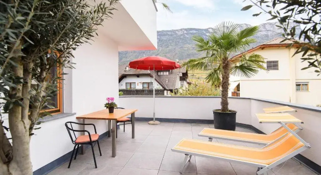 Апартаменты с 3 комнатами Appartements Peter Paul