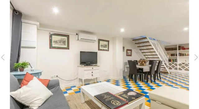 Апартаменты с 4 комнатами Las Casas de Moratin