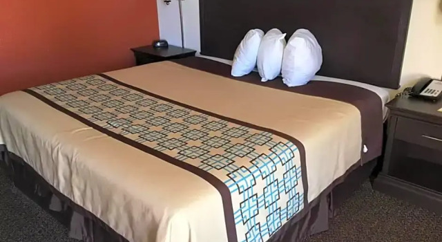 Номер Standard Americas Best Value Inn Hobbs