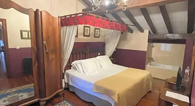Номер Standard с балконом Casona de la Torre